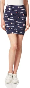 Champion Damen Rock Skript Multi Maßstab Marineblau Farbe Größe Small - Bild 1 von 3