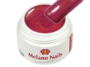 Metallic UV Gel Made in Germany 5ml Colour Blackberry - Bild 1 von 1