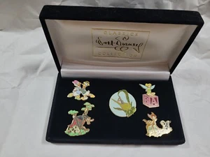 JUEGO DE ESCULTURA CLÁSICO COLECCIÓN WALT DISNEY BROCHE ENVÍO GRATUITO - Imagen 1 de 1