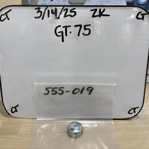 Dorman 555-019 Steel Cup Expansion Plug 1-1/8 In. Height 0.505 (P19C) - Picture 1 of 3