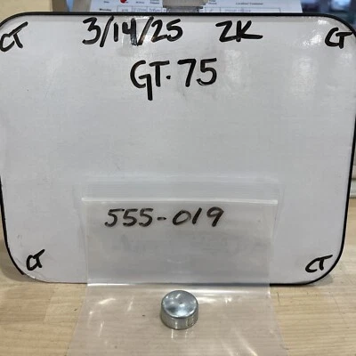 Dorman 555-019 Steel Cup Expansion Plug 1-1/8 In. Height 0.505 (P19C) - Image 1 of 3