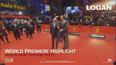 LOGAN 4K+BLU-RAY+ACTIVE DIGITAL COMMISSIONED NUMBERED STEELBOOK #2346241 - Image 1 of 4