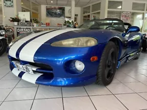 Dodge Viper RT/10 Hennessy - Bild 1 von 13