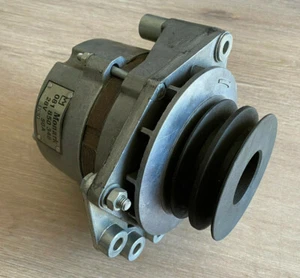 original Monark Lichtmaschine 28V 50A Generator NEU 081850346 - Bild 1 von 5