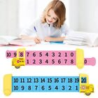 Within 20 Math Decomposition Ruler Plastic Addition Ruler  School Supplies