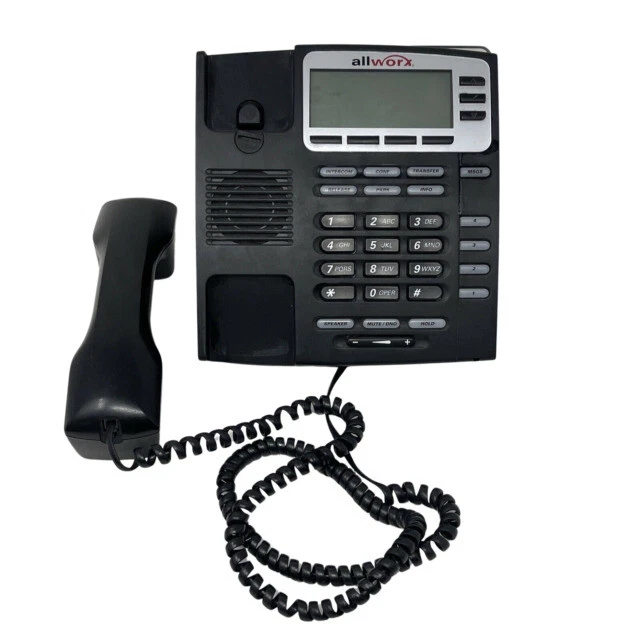 Allworx 9204G Poe IP Display Phone