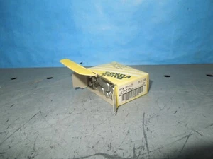 Buss Limitron KTK-R-1/2 Class CC Fuse 1/2A 600VAC Surplus Box of 10 - Picture 1 of 4