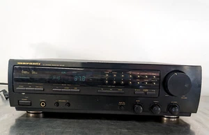 Marantz SR-63U Audio Video AV Stereo Receiver, Surround Sound Home Theater - Picture 1 of 15
