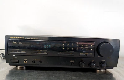 Marantz SR-63U Audio Video AV Stereo Receiver, Surround Sound Home Theater - Image 1 of 4