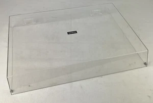 ONKYO CP-1020 1010 DUST COVER ORIGINAL - Picture 1 of 16