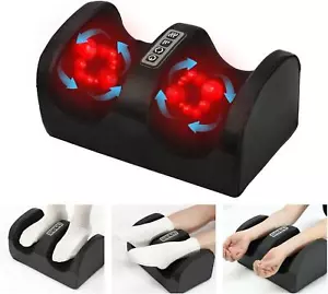 Masajeador De Pies Shiatsu Aparato Electrico Para Masajes De Pies Alivia Dolor - Bild 1 von 6