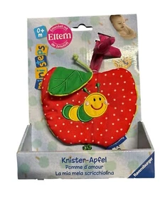 Ravensburger Knister Apfel - Baby Neu - Bild 1 von 3