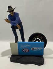 McFarlane Toys 2004 1:8 Scale Richard Petty #43 Loose Clean Action Figure Used