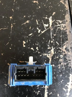 Module De Contrôle 8973591301 Pour Isuzu Nqr 5.2 Tdi Année 2008 - Photo 1/4