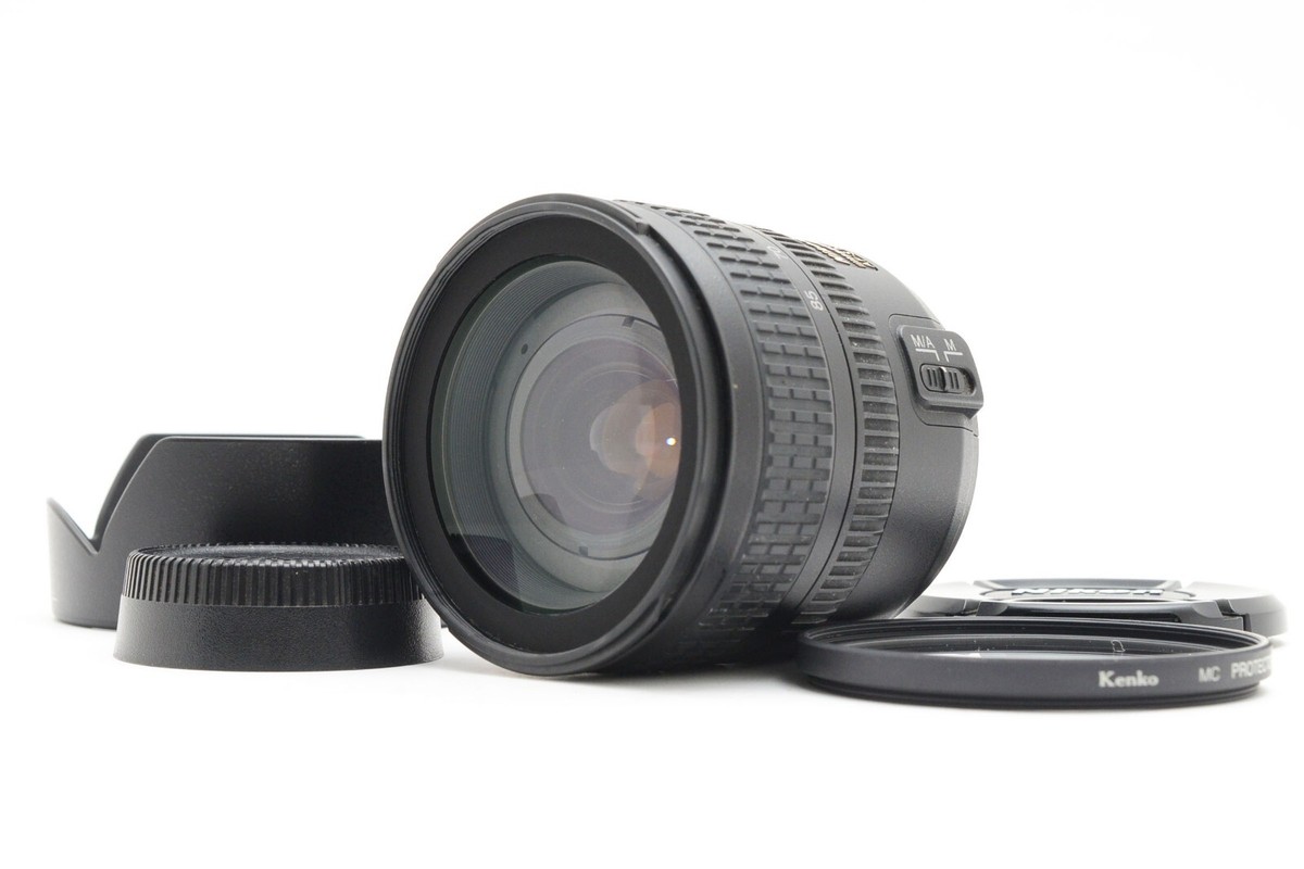 AF-S NIKKOR 24-85mm f/3.5-4.5GEDVR(ジャンク) Nikon AF-S Nikkor 24-85mm f/3.5-4.5G ED VR Review