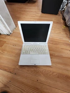 Apple iBook G4 Untested - Picture 1 of 3