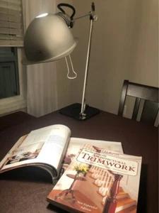 RARE Artemide Mandraki Desk Lamp - Picture 1 of 10