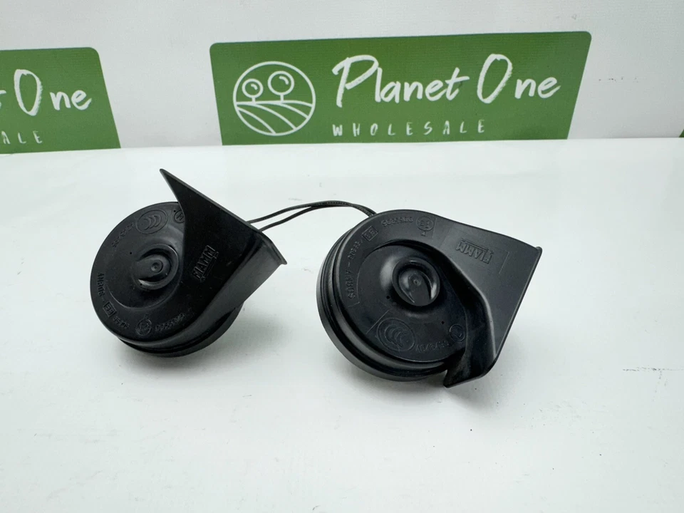 Juego de bocinas OEM 2008-2014 Cadillac CTS tono bajo y alto con soporte E30055306 Fiam Foto 1 de 4