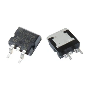 10pcs STB75NF75 B75NF75 75NF75 STB60NF06L 贴片TO-263 - Picture 1 of 1