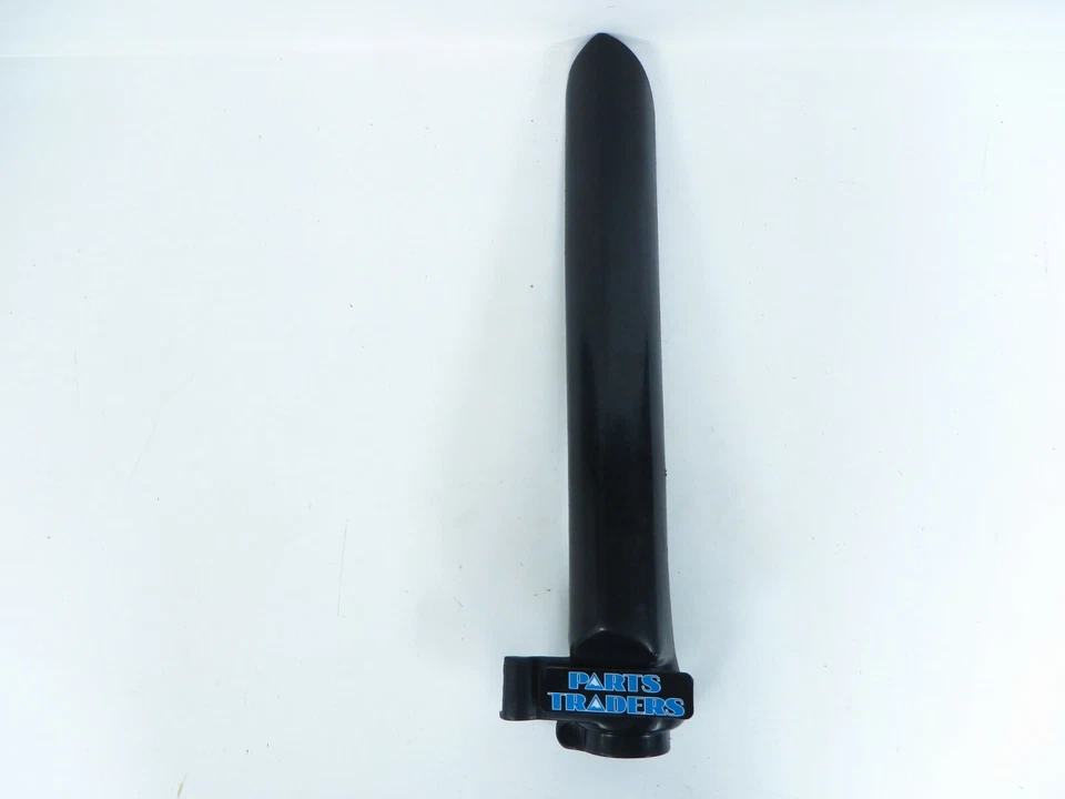 UFO Plastics Black KTM Left Fork Guard 125 '95-'97 250 300 '95-'96 620 '96 - Image 1 of 1