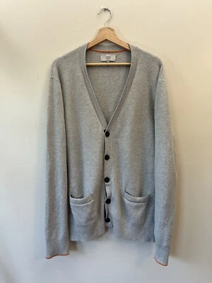 Jack Spade New York Gray Cardigan Size Xxl - Image 1 of 4