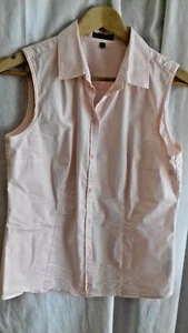 Damenbluse zart rosé /rosa Gr. 40  - Bild 1 von 6