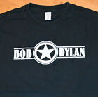 *2000's BOB DYLAN* vintage rock concert 04 Tour band tee t-shirt (M/L) 80's 90's