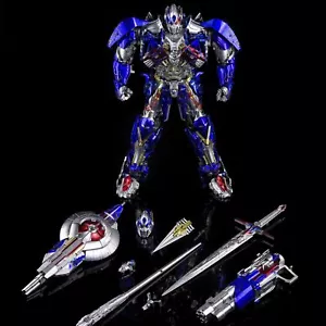 AAT-02M Metallic Optimus Commander OP Movie 5 Autobots Transfiguration Toys - Picture 1 of 23