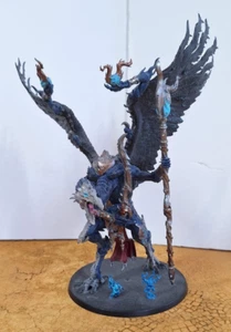 Warhammer Age Of Sigmar - Lote Demonios Tzeentch - Pintado - Ver Fotos - P-080 - Imagen 1 de 10