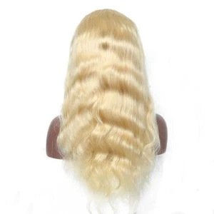 (Body Wave) #613 BARBIE BLONDE LACE FRONTAL WIG - Picture 1 of 4