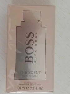 100% oryginal Hugo Boss  The Scent Pure Accord For Him Woda Toaletowa 100 ml - Bild 1 von 10