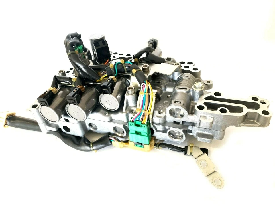  JF016E RE0F10D CVT carrocería de válvula actualizada 2016-18 para Nissan Máxima 2,5 L Foto 1 de 1