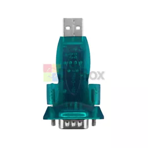 1 PCS M66 CH340G USB 2.0 to 9-pin RS232 COM Port Serial Convert Adapter - Picture 1 of 13