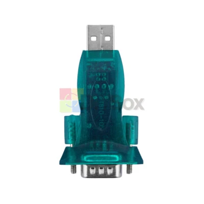 1 PCS M66 CH340G USB 2.0 to 9-pin RS232 COM Port Serial Convert Adapter - Image 1 of 4
