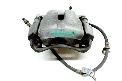 Toyota Prius V 2013 pinza de freno delantera izquierda fábrica 12 13 14 15 16 17 Foto 1 de 4