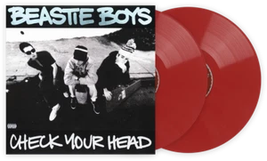 Beastie Boys - Check Your Head (Red Vinyl Me Please Red Vinyl VMP) | 2LP Record - Imagen 1 de 12