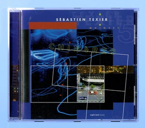 CD ★ Sébastien Texier Quintett - Chimères ★ Jazz Album 10 Titel - Bild 1 von 2