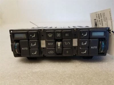 Mercedes-Benz S320 S500 1994 1995 - control de temperatura - 1408301885 - R 320868 Foto 1 de 4