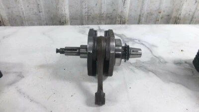 82 83 雅马哈 XT200 XT 200 曲轴曲柄轴  — 第 1/4 张图片