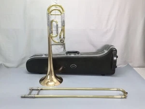 YAMAHA YSL-820G Posaune Hardcase - Bild 1 von 6