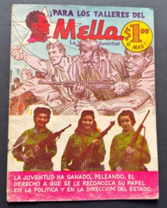 Magazine Mella La Voz De La Juventud Cuba Special Issue February 1959 - Picture 1 of 10