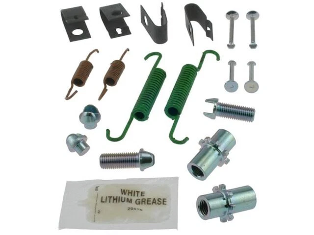 Kit de herrajes de freno de estacionamiento trasero API 79XF95K para Hyundai Santa Fe 2007-2009 Foto 1 de 1