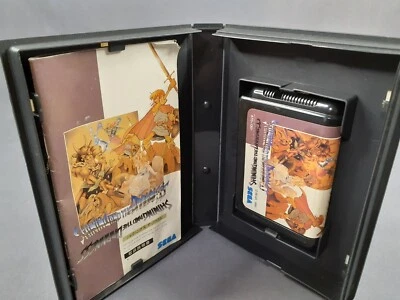 Японская версия SEGA MEGADRIVE MEGA DRIVE MD Shining & the Darkness NTSC-J - Изображение 1 из 4