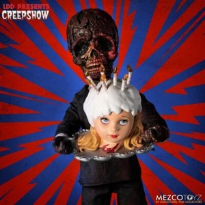 NEW! Mezco Toyz Living Dead Dolls LDD Presents Creepshow - Picture 1 of 10