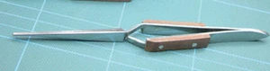 Expo Crosslock tweezer - straight - Imagen 1 de 1
