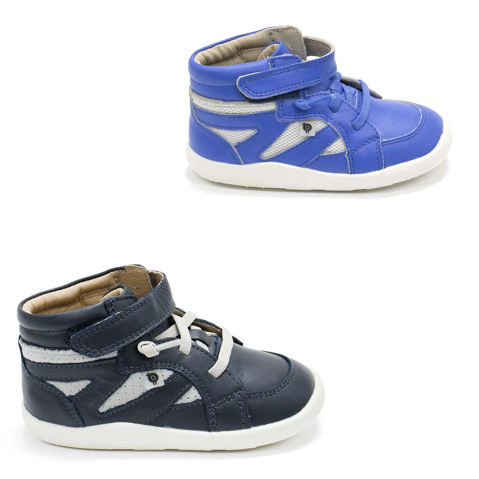 Baby Boy Old Soles Shizam Leather High Top Casual Sneakers - Infant sizes - Image 1 of 1