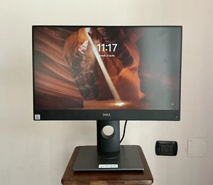 Computer DELL OptiPlex 5490 Core™ i7 -23.8 TOUCH - Bild 1 von 7