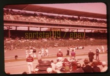 Pedro Rodriguez #48 - 1963 USAC Indianapolis 500 - Vintage Race Slide