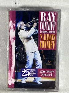 Ray Conniff - ‘S Always Conniff | Cassette, 1992, Columbia - Picture 1 of 2