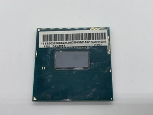 Intel Core i3-4000m SR0WY CPU - Picture 1 of 6